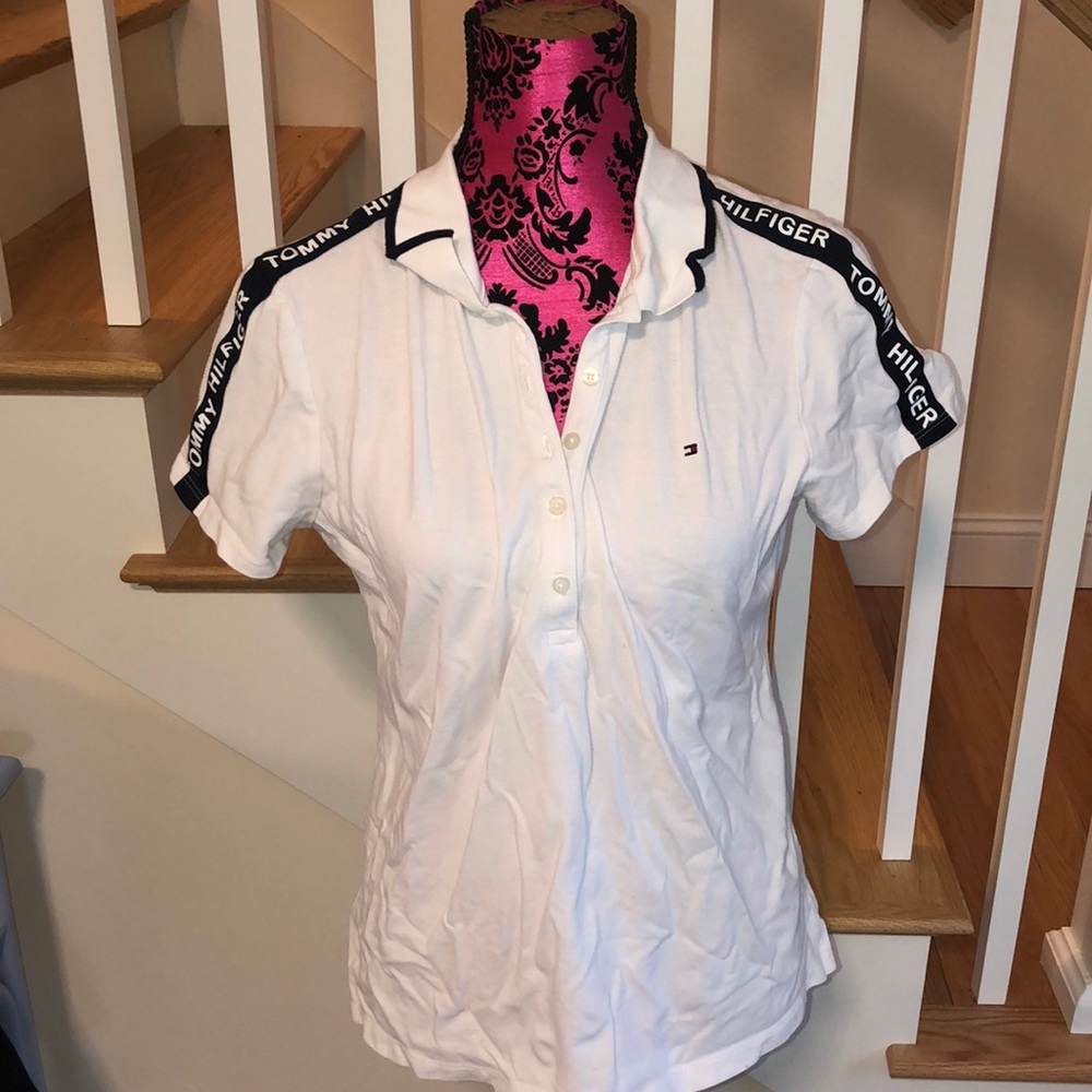 Tommy’s hilfiger women polo